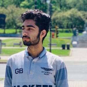 Meet your Posher, Tarunpreet